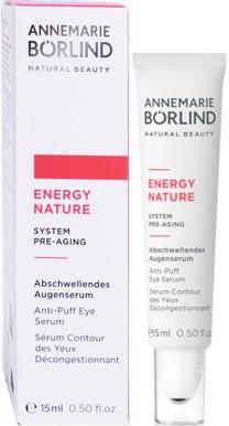 Acu serums Annemarie Borlind Energy Nature, 15 ml