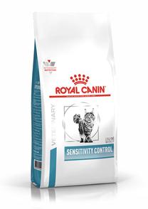 Sausas kačių maistas Royal Canin Sensitivity Control, ryžiai, 3.5 kg