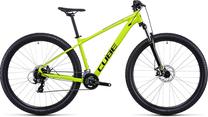 Dviratis kalnų Cube Aim, 29 ", 20" rėmas, žalia sp.