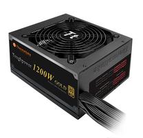 Maitinimo blokas Thermaltake Toughpower Gold 1200 W, 13.5 cm