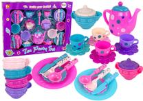 Игрушечный чайный сервиз Tea Party Set