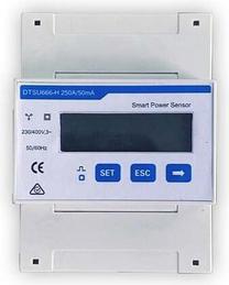 Išmanusis skaitiklis Huawei PV Smart Meter DTSU666-H, 840 g, 230 - 400 V