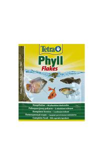 Maistas žuvims Tetra Phyll Flakes, 0.012 kg