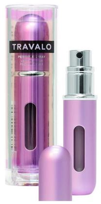 Pildāmie smaržu flakoni Travalo Classic HD, rozā krās., 5 ml