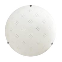 Valgusti lagi Candellux Lighting Fanusa, E27, 1 x 60 W, valge v.