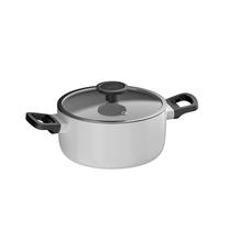 Katls BergHOFF Glints Spirit, Ø20 cm, 2.8 l, balta krās.