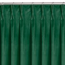 Naktinė užuolaida Homede Vila, žalia sp., 400 cm x 270 cm