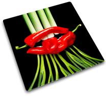 Lõikelaud Joseph Joseph Hot Lips, mitmevärviline, 30 cm x 30 cm