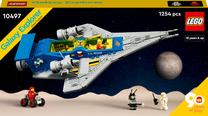 Konstruktors LEGO® Galaktikas pētnieks 10497