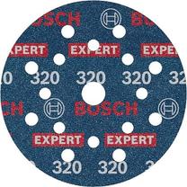 Šlifavimo diskas Bosch Expert O780, 320, 12.5 cm x 12.5 cm