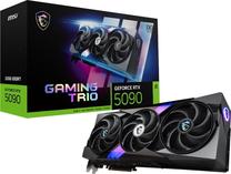 Видеокарта MSI GeForce RTX 5090 Gaming Trio OC, 32 ГБ, GDDR7