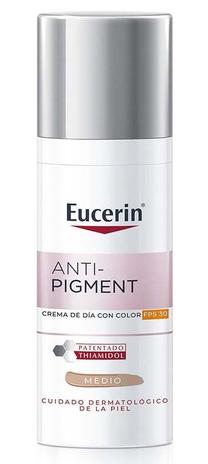 Dieninis veido kremas Eucerin Anti-Pigment Medium, 50 ml, SPF 30