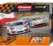 Автомобильная трасса Carrera, черный цв.
