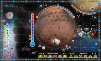 Lauamängu tarvik FryxGames Terraforming Mars Vastitas Borealis