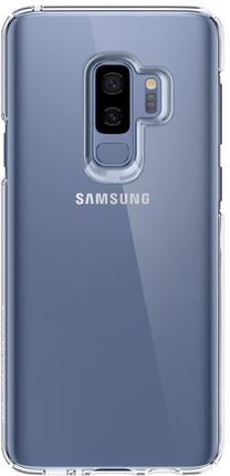 Чехол для телефона Spigen, прозрачный цв., Samsung