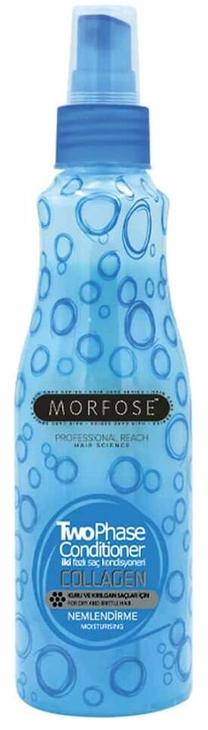 Plaukų kondicionierius Morfose Collagen Two Phase Leave-In, 220 ml
