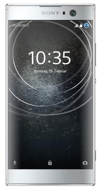 Mobilais telefons Sony Xperia XA2 Ultra, 64 GB, sudraba krās.