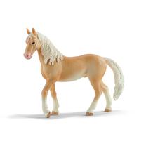 Žaislinė figūrėlė Schleich Horse Club Akhal Teke Stallion 13911, ruda sp.