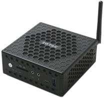Stacionarus kompiuteris Zotac Intel® Celeron® N3450 (4 MB Cache), DDR3L, Intel HD Graphics 500 Dynamic
