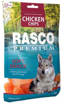 Skanėstas šunims Rasco, vištiena, 0.08 kg
