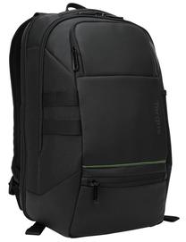 Portatīvā datora mugursoma Targus Balance EcoSmart 15.6, melna krās., 15.6"