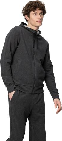 Džemperi, vīriešiem Audimas, pelēka krās., 3xl