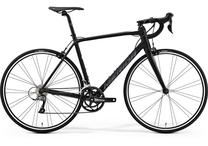Velosipēds šosejas Merida Scultura 100, 28 ", 21" rāmis, balta krās./melna krās.