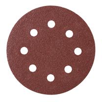 Šlifavimo lapas Makita D-54570, 320, 12.5 cm x 12.5 cm, 10 vnt.
