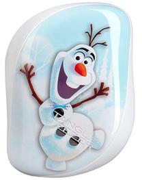 Щетка для волос Tangle Teezer, синий цв./белый цв.
