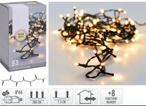 Lempučių girlianda AX8451100, 3 m, šiltai balta sp., 40 LED