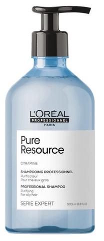 Šampūnas L’Oréal Professionnel Paris Pure Resource, 500 ml