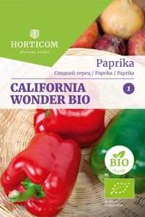 Seemned Horticom, paprika, 1 g