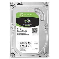 Kõvaketas (HDD) Seagate BarraCuda, 3.5", 4 TB