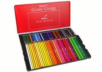 Krāsainie zīmuļi Lean Toys Classic, 72 gab.