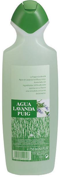 Odekolonas Antonio Puig Agua Lavanda Puig Colonia, 750 ml