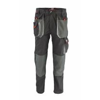 Darba bikses vīriešu AWTools T1 AW02412, pelēka krās., L izmērs