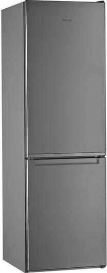 Šaldytuvas šaldiklis apačioje Whirlpool W7 831A OX