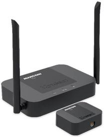Signalo stiprintuvas Kress Marconi KA0211, 17 cm, juoda sp.