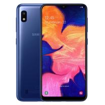 Mobilais telefons Samsung Galaxy A10, 32 GB, zila krās.