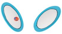 Sporta rotaļlieta Ball Throwing Set 6184, zila krās.