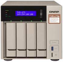 Сетевое хранилище данных QNAP, 16000 ГБ
