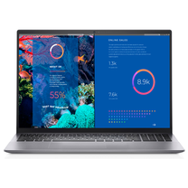 Sülearvuti Dell Vostro 16 5635 N1002VNB5635EMEA01_hom_3YPSNO, AMD Ryzen™ 5 7530U, 16 GB, 512 GB, 16 ", AMD Graphics, hõbe v., EN, Windows