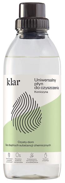 Puhastusvahend Klar Clover, universaalse kasutusega, 0.75 l