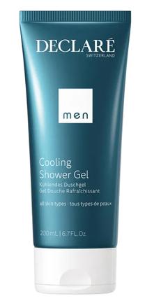 Kūno prausimosi želė Declaré Men Purifying Cooling, 200 ml
