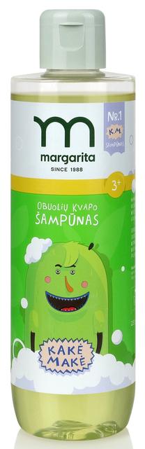 Šampūnas kūdikiams Margarita Kakė Makė, 250 ml