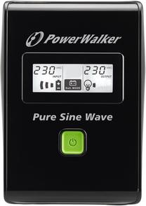 Стабилизатор напряжения UPS PowerWalker UPS VI, 480 Вт