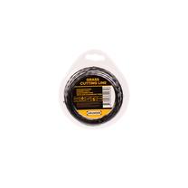 Žoliapjovių lynas Grunder ULTRA, 15 m x 1.6 mm