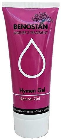 Intymios higienos prausiklis Benostan Hymen, 50 ml