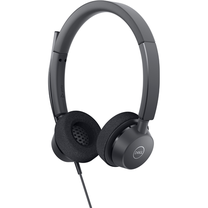 Laidinės ausinės Dell Pro Stereo WH3022, juoda sp.