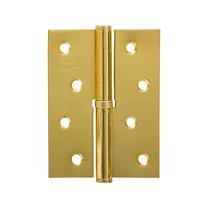 Петля для двери MP MEN-100-L-FH